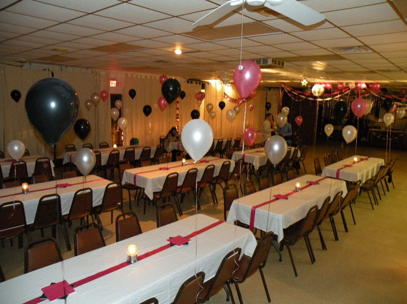 Sweet 16 party