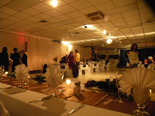 Fisher wedding